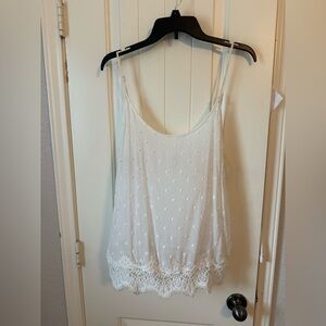Lucky Brand White Top